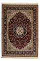 Tapis de Qom Tapis 133x197cm - Tapis persan