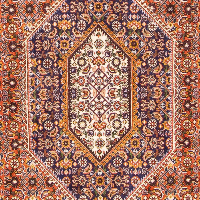 Tapis persan - Bidjar - 172 x 105 cm - bleu