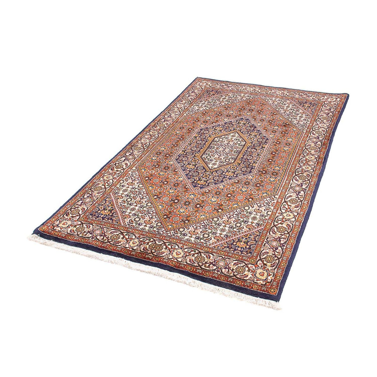Tapis persan - Bidjar - 172 x 105 cm - bleu