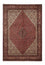Tapis persan - Bidjar - 242 x 171 cm - rouge foncé