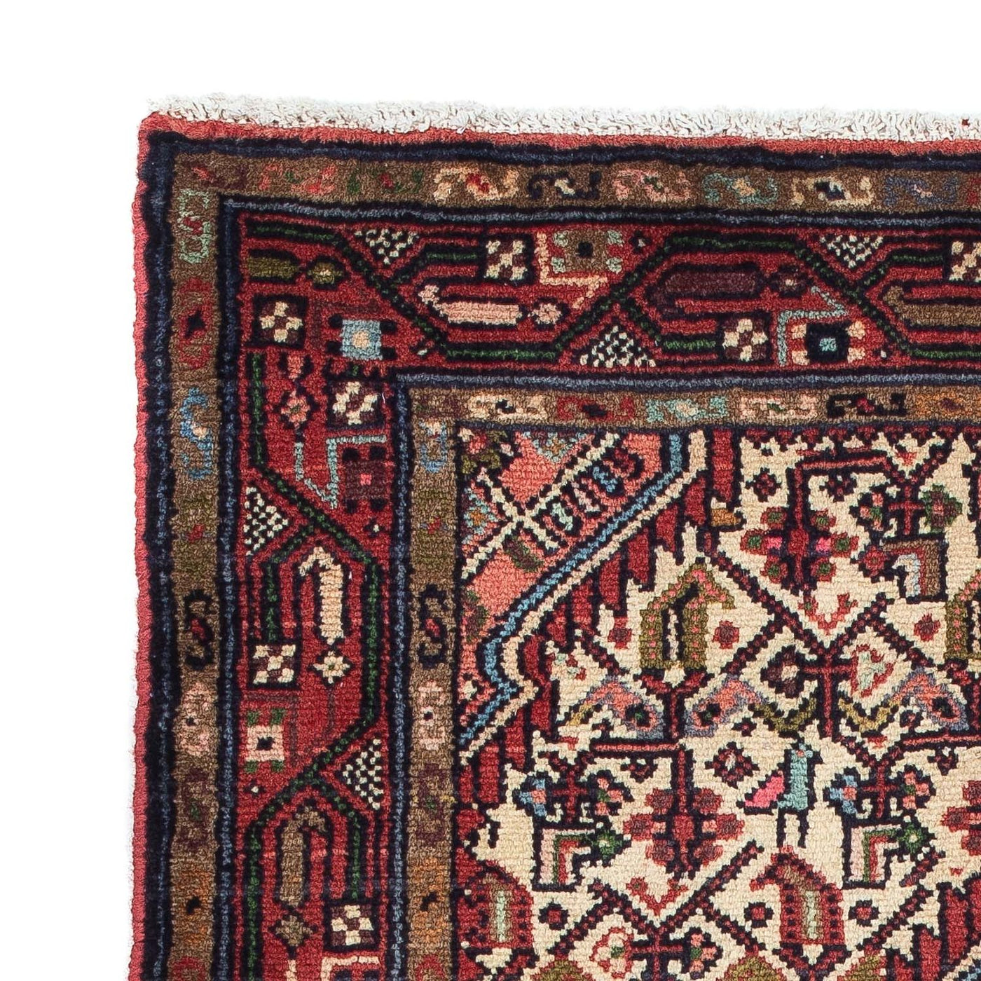 Tapis de Hamadan Tapis 125x78cm - Tapis persan
