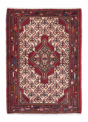 Tapis persan - Nomadic - 120 x 80 cm - beige