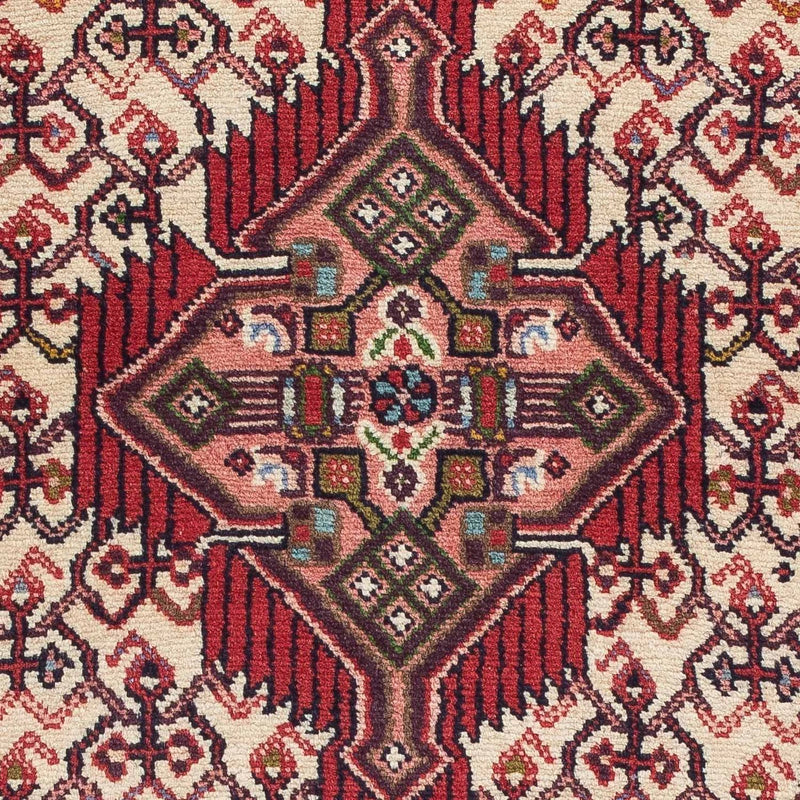 Tapis persan - Nomadic - 120 x 80 cm - beige