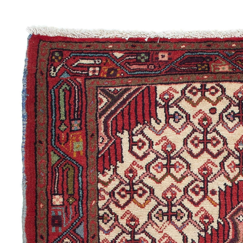 Tapis persan - Nomadic - 120 x 80 cm - beige