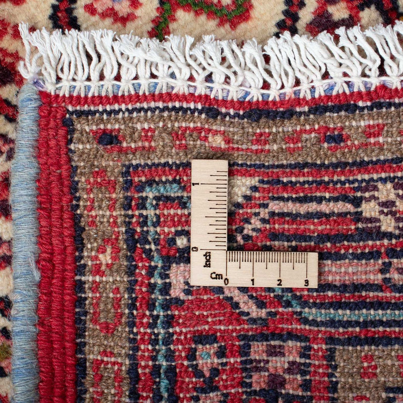 Tapis persan - Nomadic - 120 x 80 cm - beige