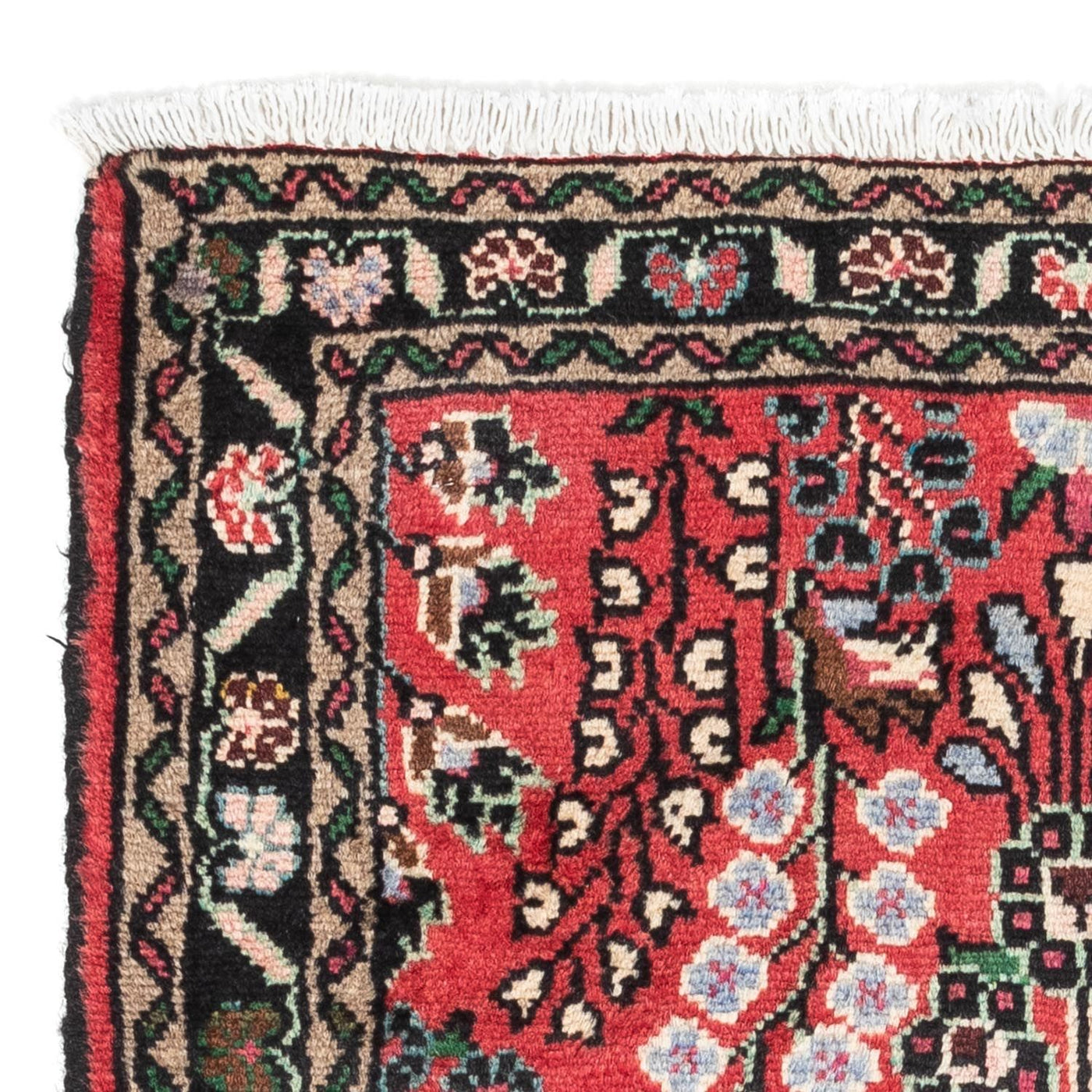 Tapis de Hosseinabad Tapis 123x78cm - Tapis persan