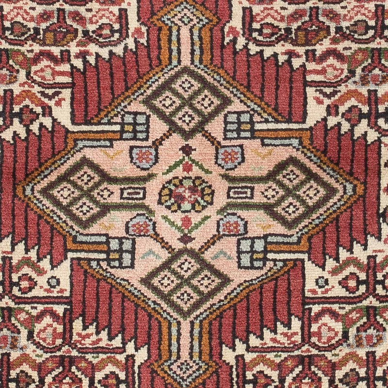 Tapis persan - Nomadic - 120 x 79 cm - beige