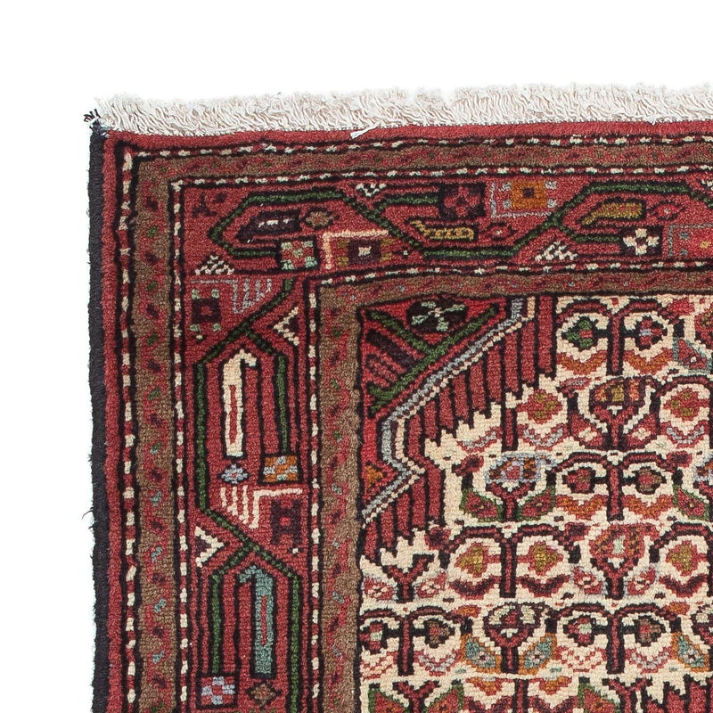 Tapis persan - Nomadic - 120 x 79 cm - beige