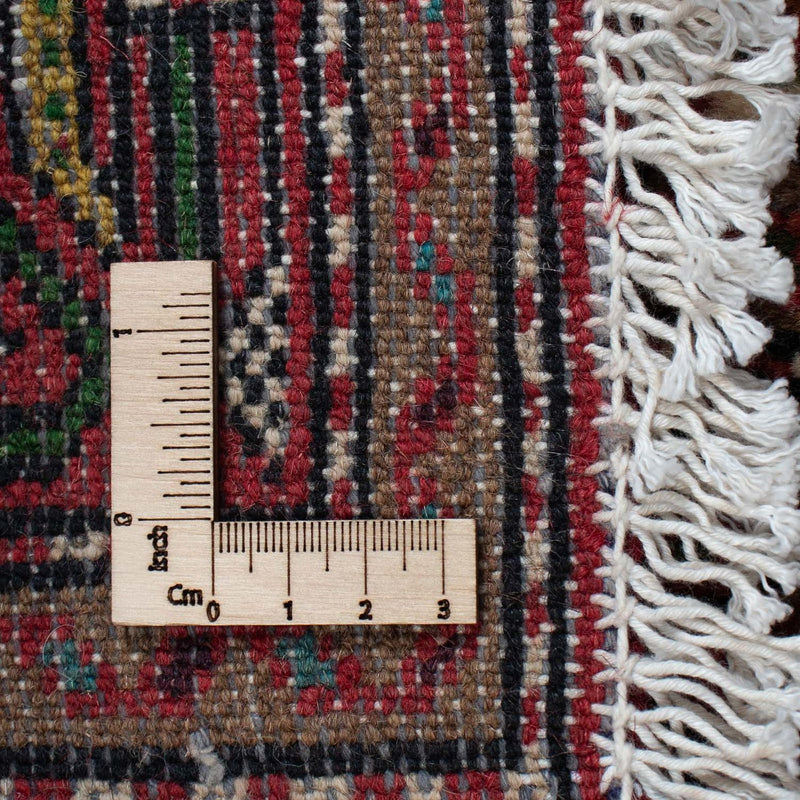 Tapis persan - Nomadic - 120 x 79 cm - beige