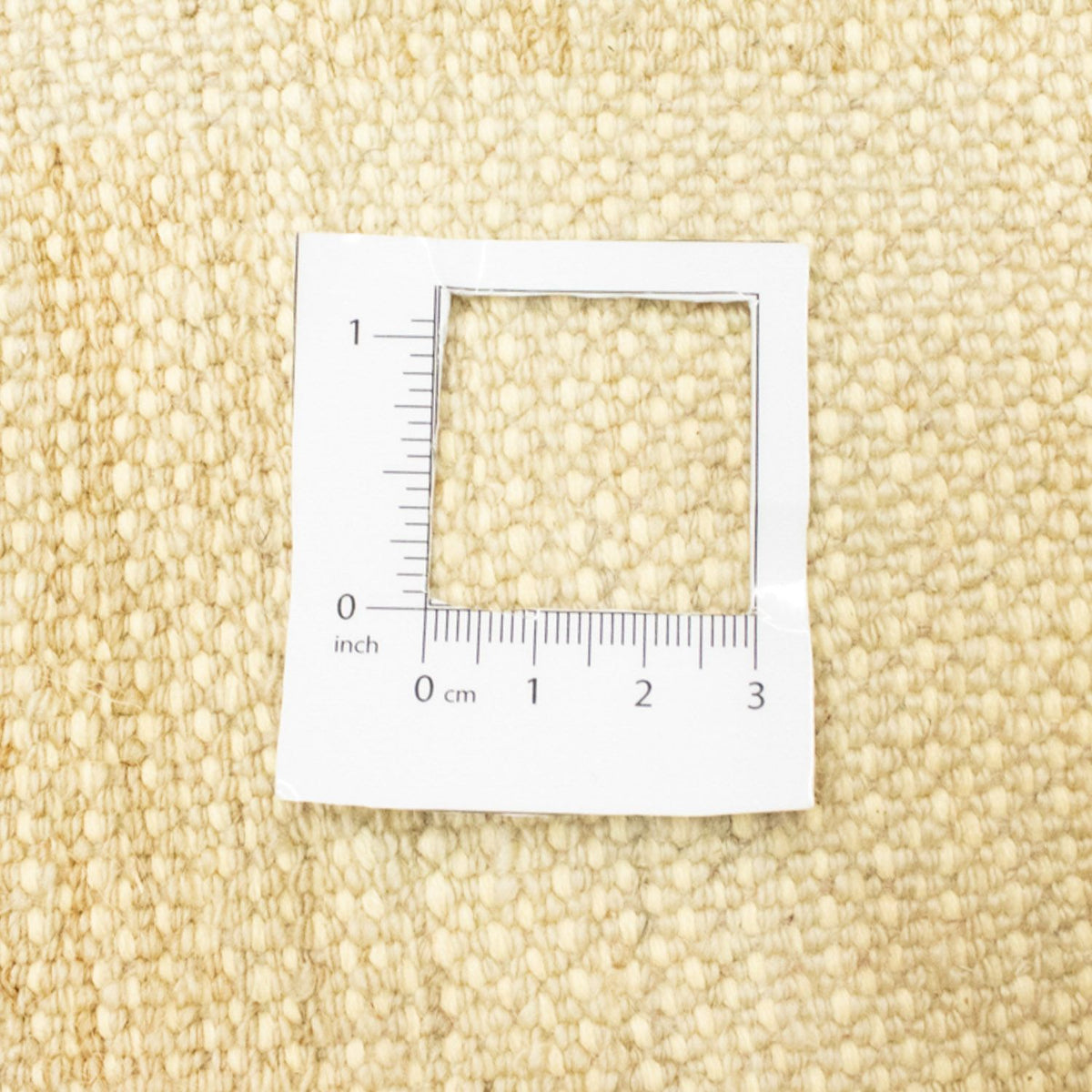 Tapis Gabbeh - Persan - 248 x 168 cm - beige