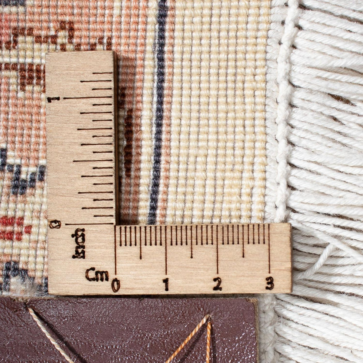 Tapis persan - Tabriz - Royal - 305 x 198 cm - marron clair