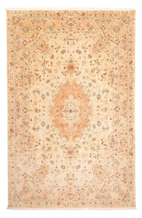 Tapis persan - Tabriz - Royal - 303 x 200 cm - beige
