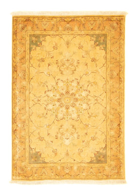 Tapis persan - Tabriz - Royal - 152 x 106 cm - beige