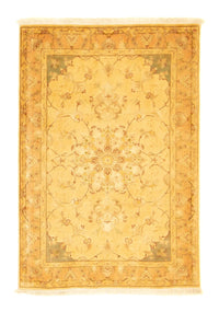 Tapis persan - Tabriz - Royal - 152 x 106 cm - beige