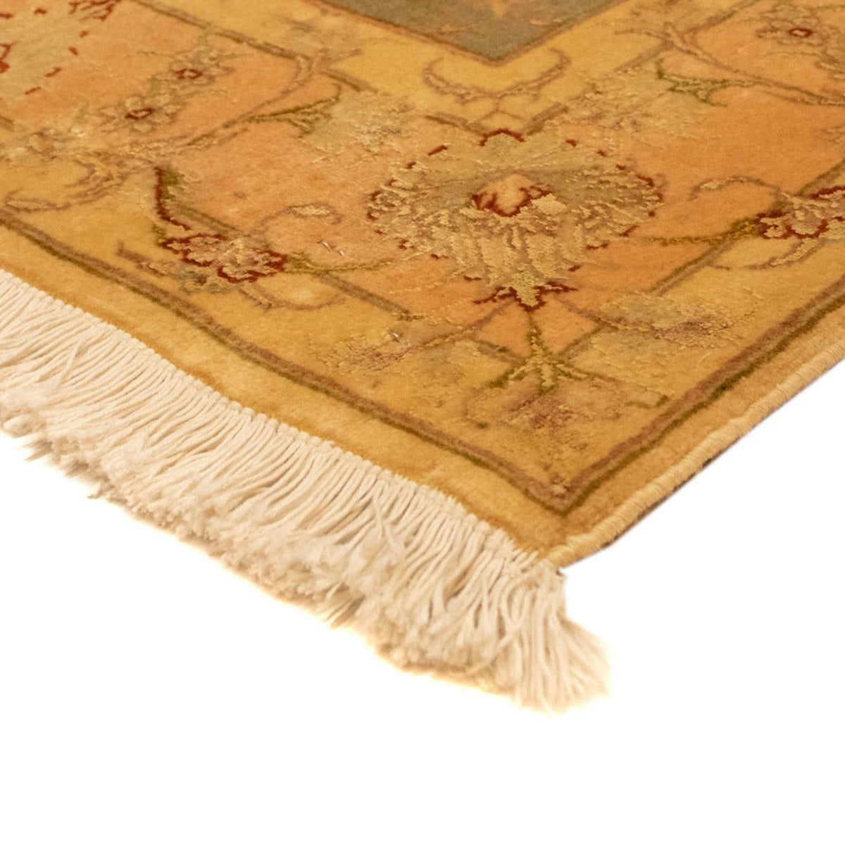 Tapis persan - Tabriz - Royal - 152 x 106 cm - beige