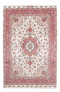 Tapis persan - Tabriz - Royal - 320 x 200 cm - beige