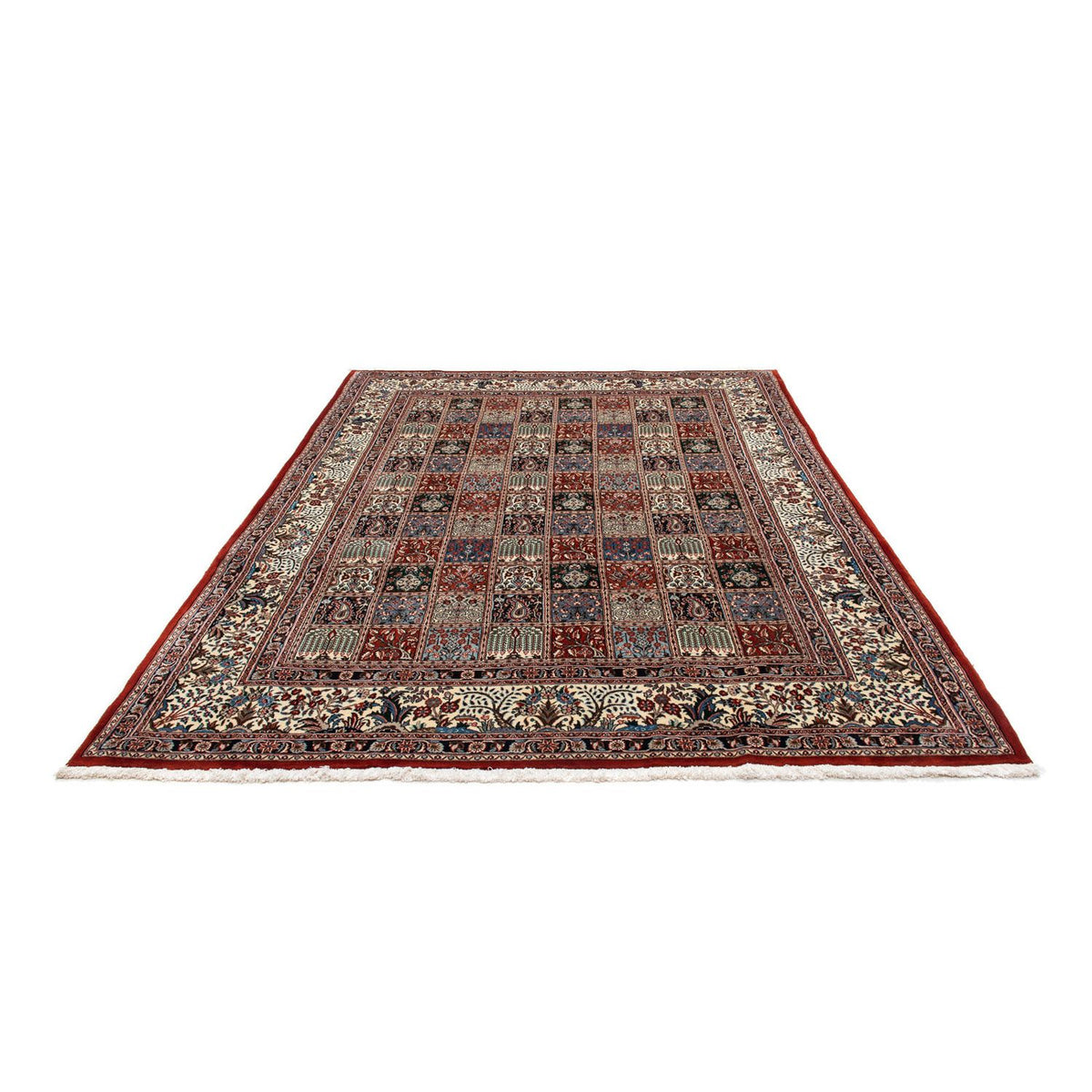 Tapis persan - Classique - 268 x 200 cm - multicolore