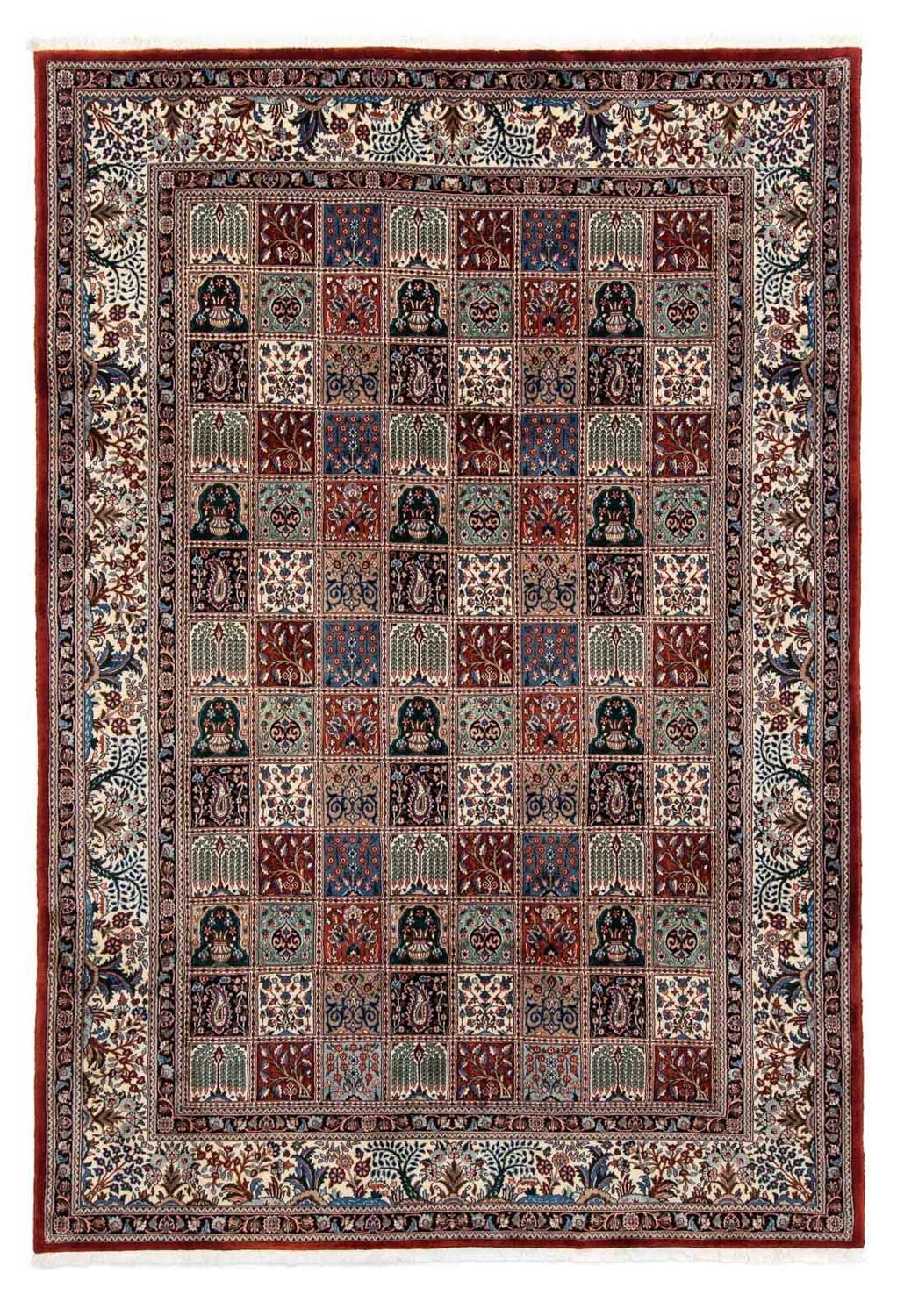 Tapis persan - Classique - 280 x 198 cm - multicolore