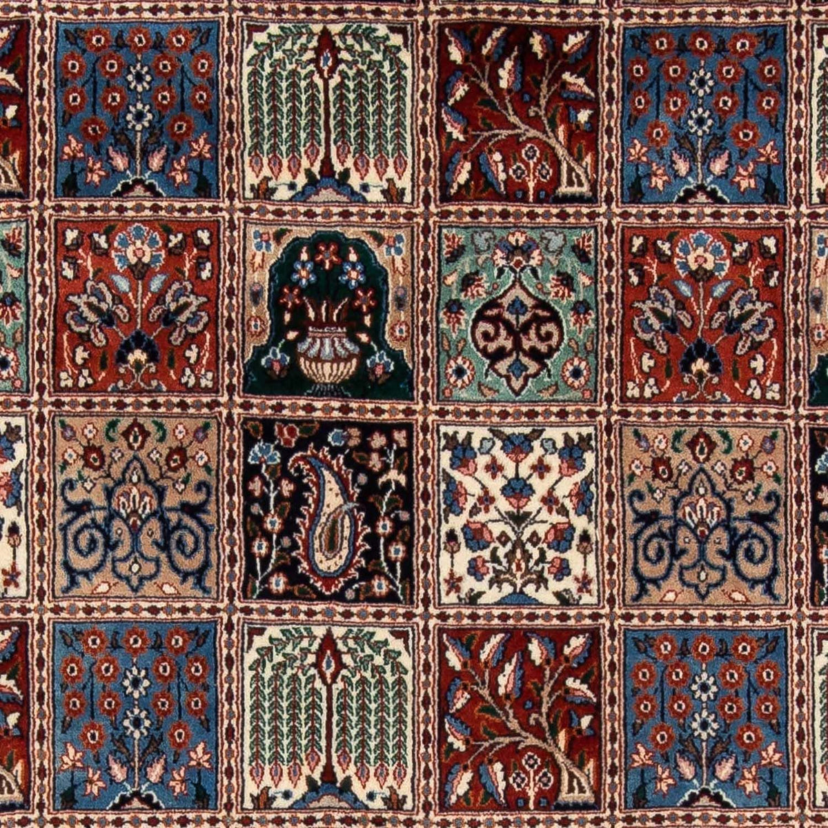 Tapis persan - Classique - 280 x 198 cm - multicolore