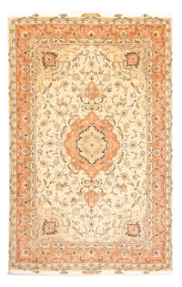 Tapis persan - Tabriz - Royal - 302 x 196 cm - beige