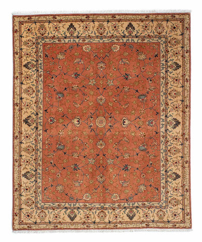 Tapis de Tabriz - 50 rangs Tapis 156x193cm - Tapis persan