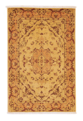 Tapis persan - Tabriz - Royal - 150 x 100 cm - beige