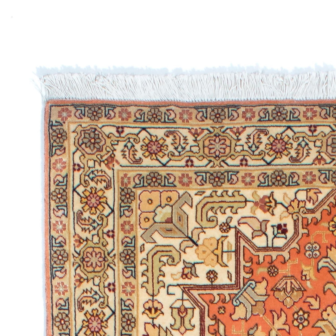 Tapis de Tabriz - 50 rangs Tapis 216x80cm - Tapis persan