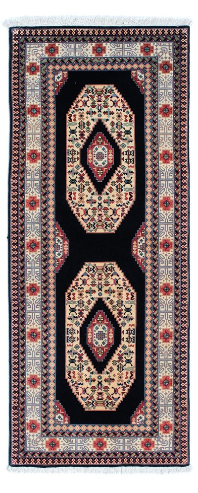 Tapis de Tabriz - 50 rangs Tapis 74x188cm - Tapis persan