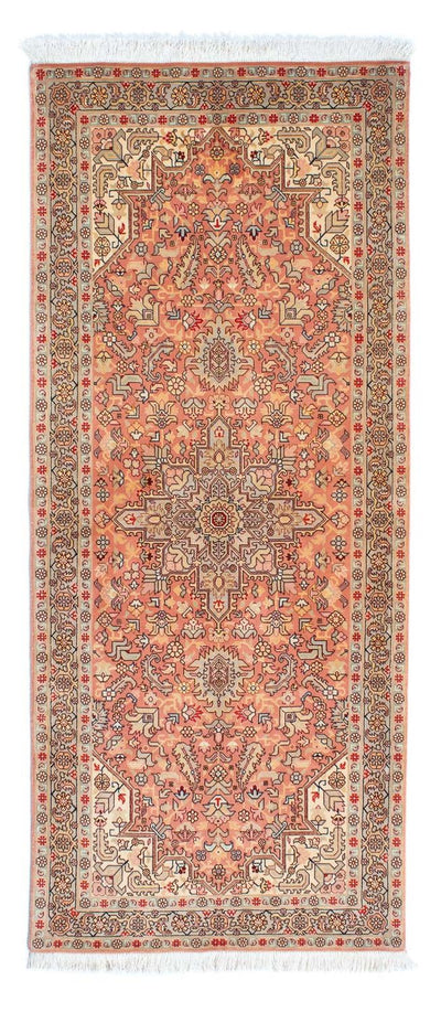 Tapis de Tabriz - 50 rangs Tapis 82x206cm - Tapis persan
