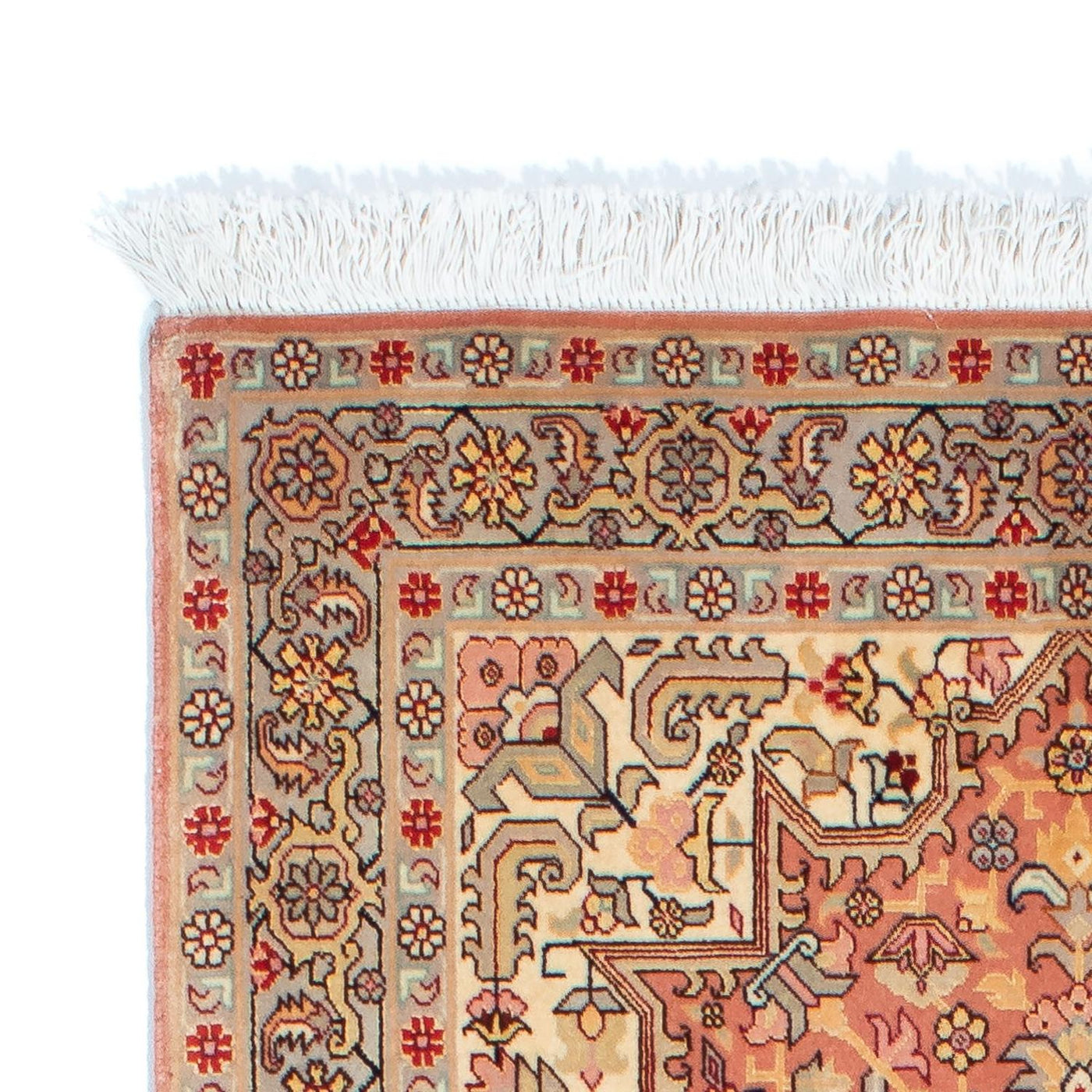 Tapis de Tabriz - 50 rangs Tapis 206x82cm - Tapis persan