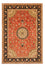Tapis persan - Tabriz - Royal - 295 x 203 cm - rouille