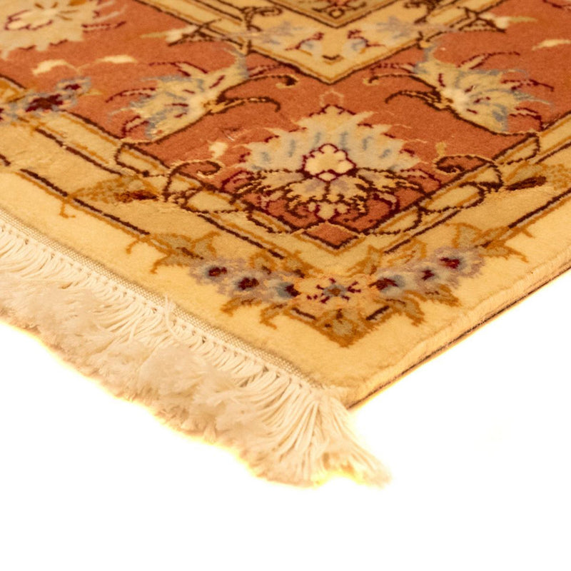 Tapis persan - Tabriz - Royal - 154 x 103 cm - beige
