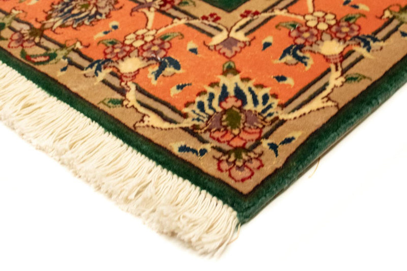 Tapis persan - Tabriz - Royal - 148 x 100 cm - vert