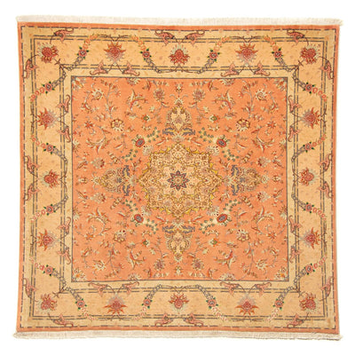 Tapis de Tabriz - 50 rangs Tapis 192x204cm - Tapis persan