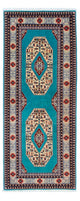 Tapis de Tabriz - 50 rangs Tapis 190x74cm - Tapis persan