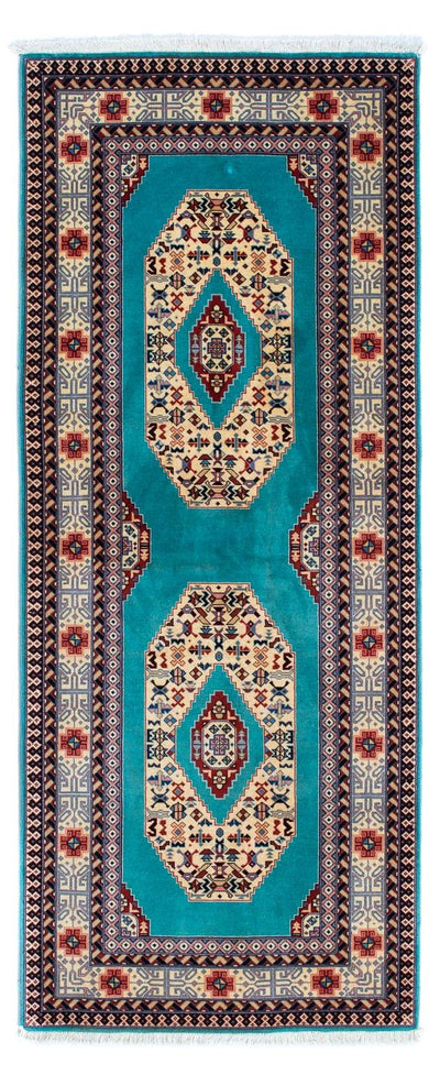 Tapis de Tabriz - 50 rangs Tapis 75x190cm - Tapis persan