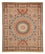 Tapis persan - Tabriz - Royal - 258 x 205 cm - multicolore