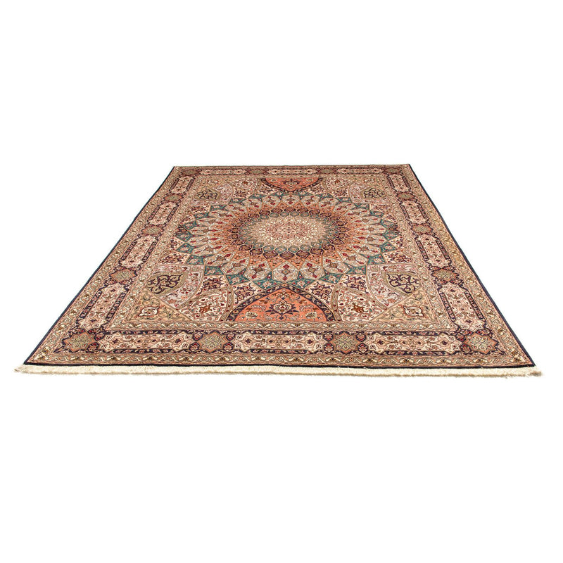 Tapis persan - Tabriz - Royal - 258 x 205 cm - multicolore