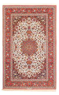 Tapis persan - Isfahan - Premium - 310 x 208 cm - rouge