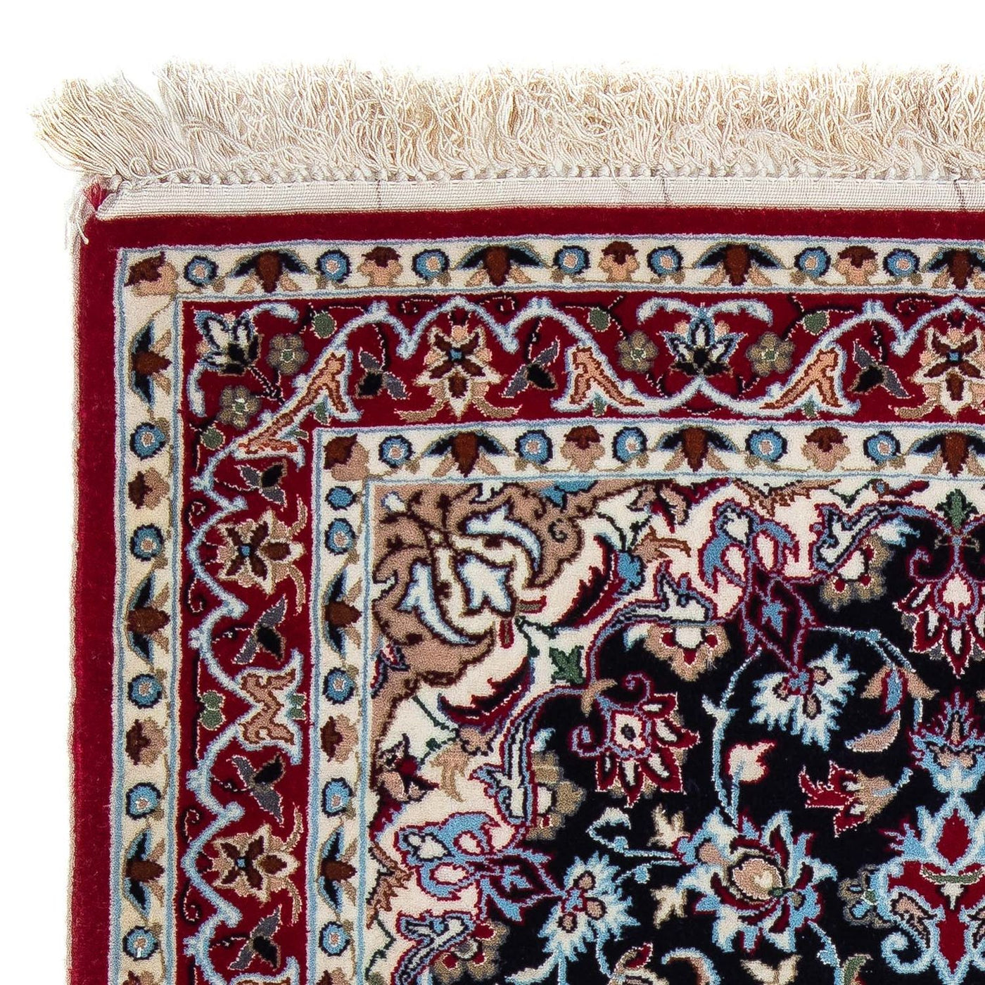 Tapis d'Isfahan Tapis 104x72cm - Tapis persan