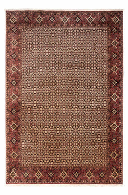 Tapis persan - Bidjar - 302 x 208 cm - beige