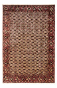 Tapis persan - Bidjar - 302 x 208 cm - beige
