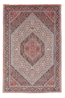 Tapis persan - Bidjar - 174 x 111 cm - beige