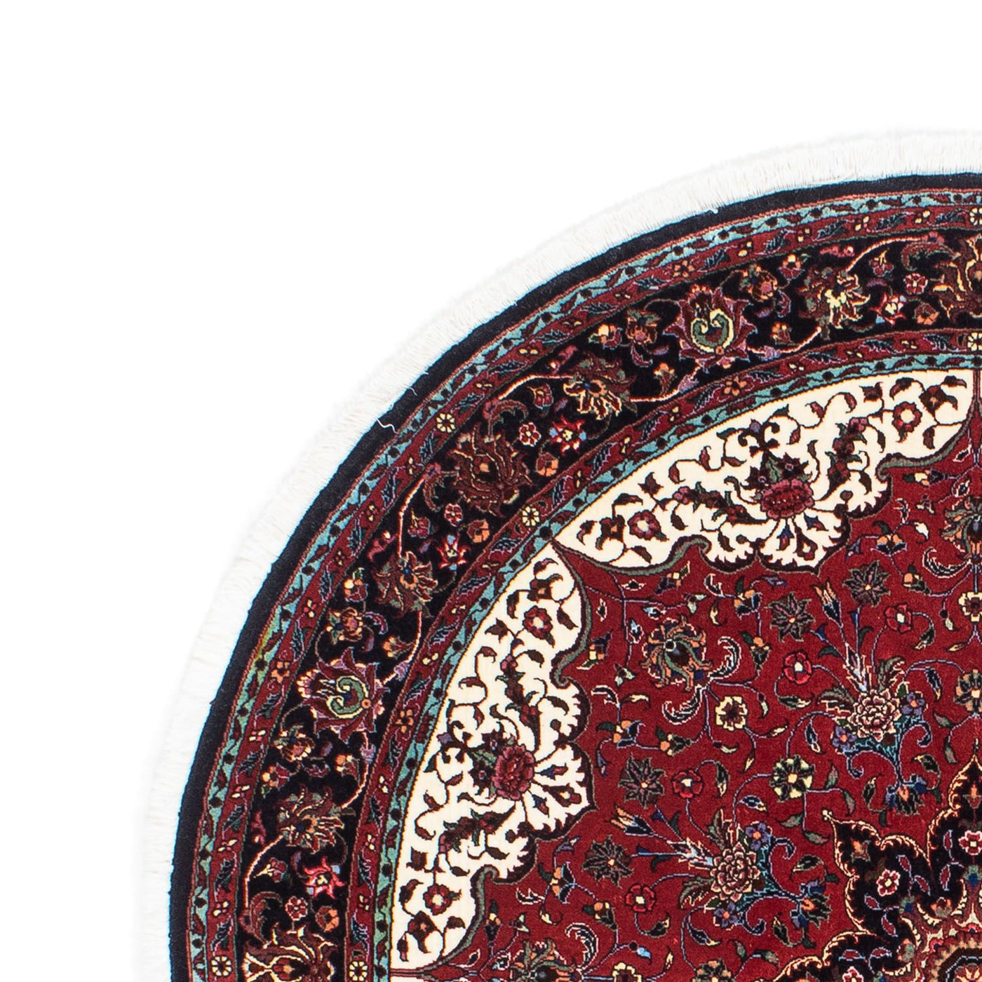 Tapis de Bidjar Tapis 150x150cm - Tapis persan
