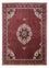 Tapis persan - Bidjar - 343 x 260 cm - rouge foncé