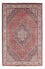 Tapis persan - Bidjar - 176 x 112 cm - rouge