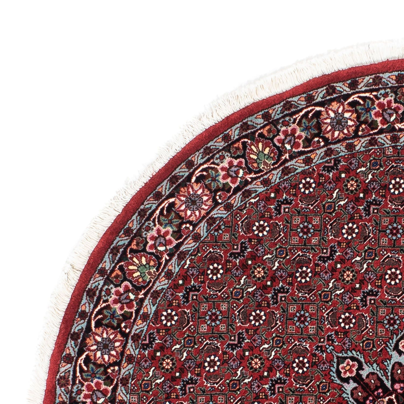 Tapis de Bidjar Tapis 120x120cm - Tapis persan