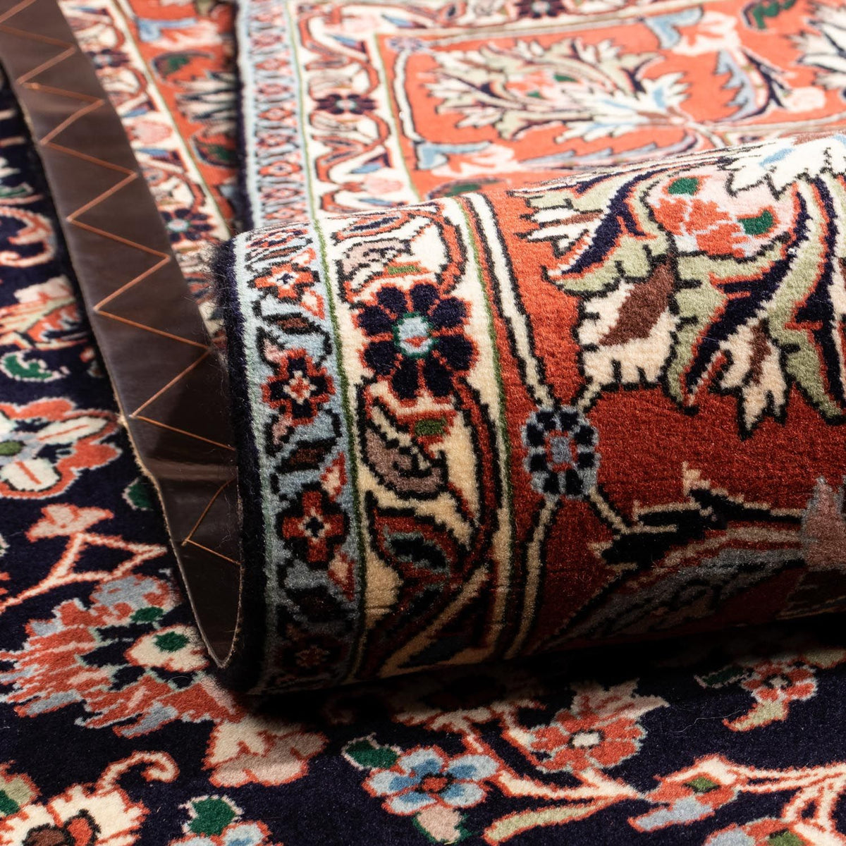 Tapis persan - Bidjar - 290 x 197 cm - noir