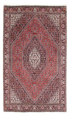 Tapis persan - Bidjar - 169 x 111 cm - rouge