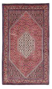 Tapis persan - Bidjar - 178 x 110 cm - rouge